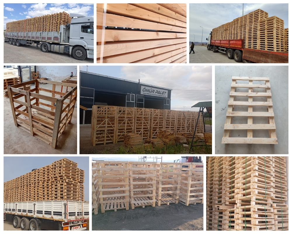 Horton Heath Wooden Pallets, Buy Wooden Pallets Wholesale